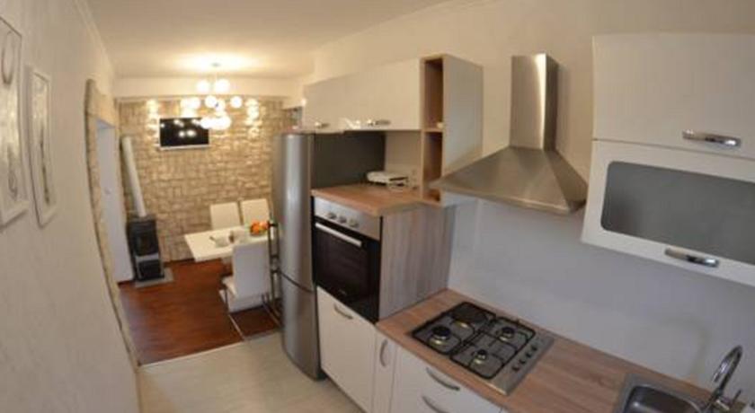 Apartment Beg Rab Town Exterior photo