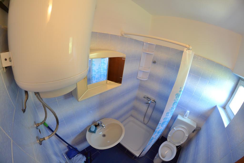 Apartment Beg Rab Town Exterior photo
