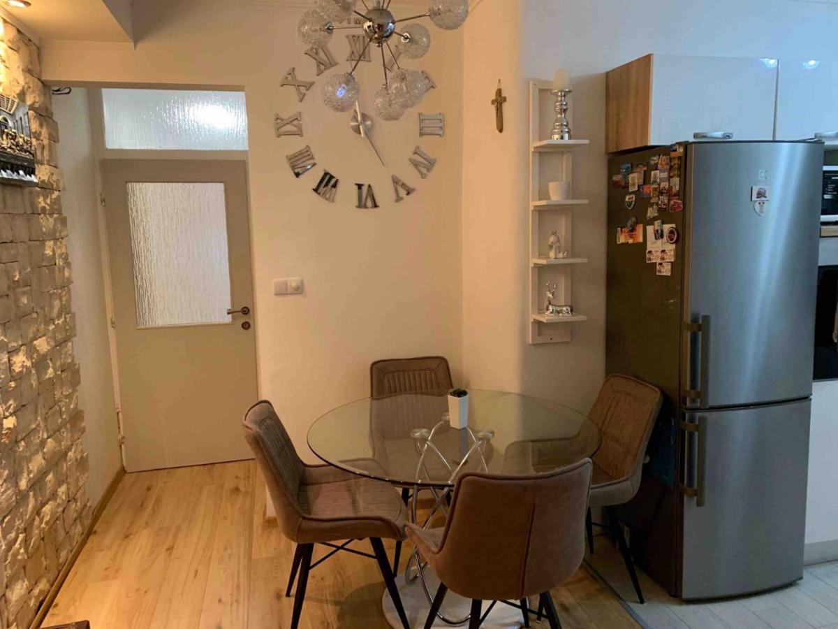 Apartment Beg Rab Town Exterior photo